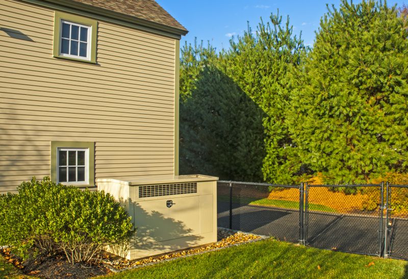 Backup Generator Installation in Denver County, CO