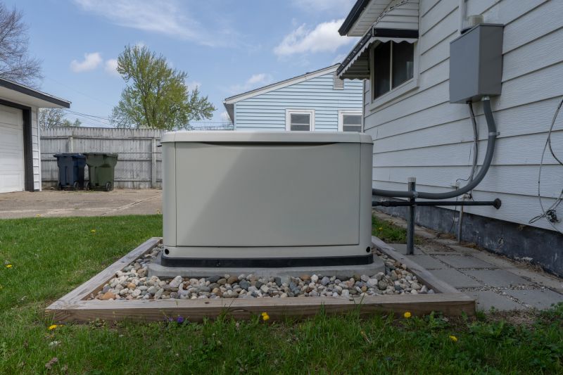 Backup Generator Installation in Denver County, CO