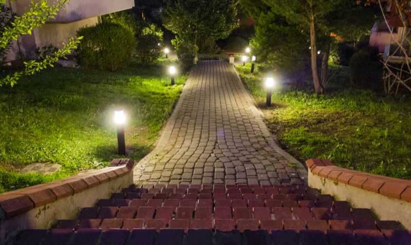 Balcony Light Installation in Heber City, UT