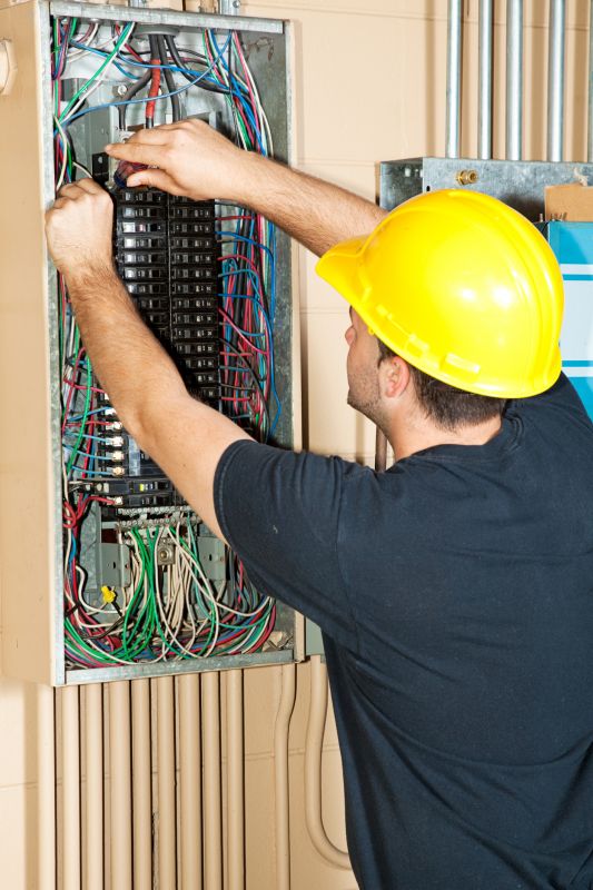 Breaker Box Replacement in Pasadena, CA