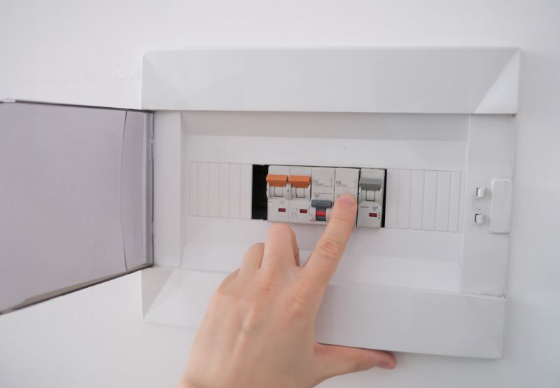 Breaker Installation Service in Pasadena, CA