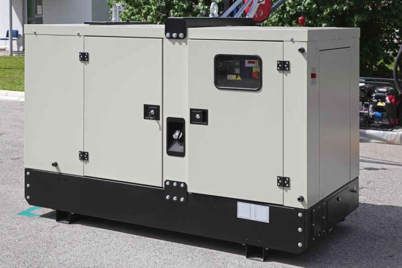 Commercial Generator Repair in Heber City, UT