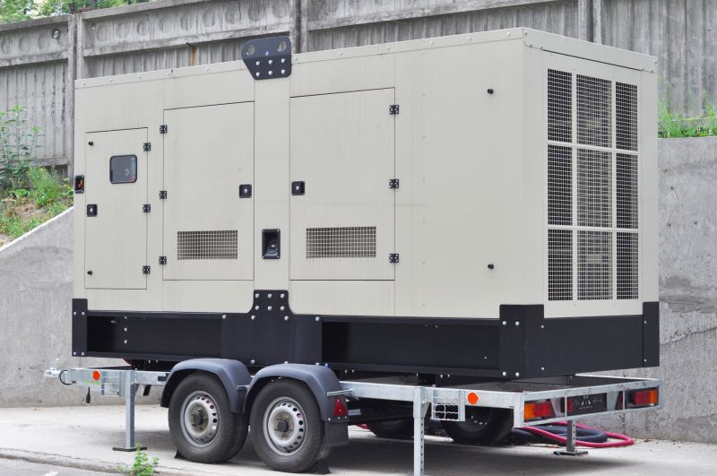 Diesel Generator Installation