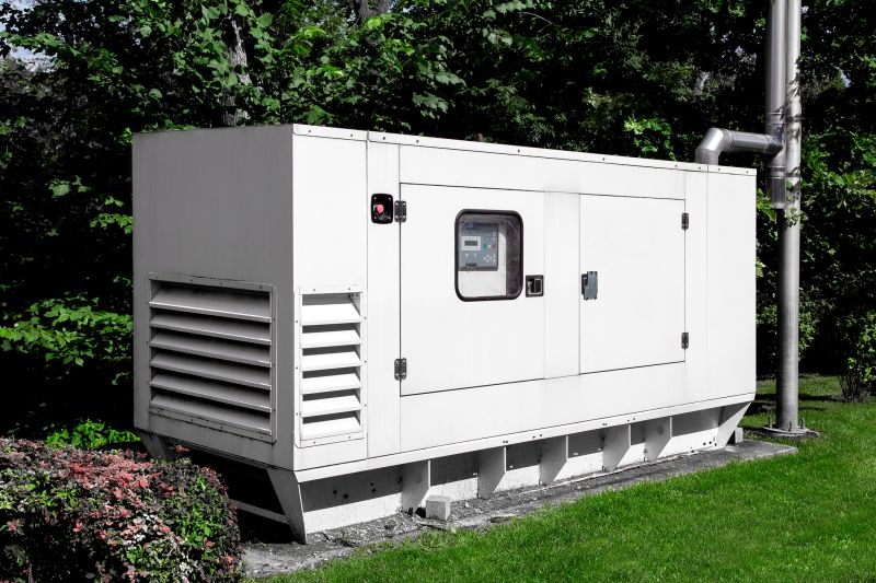 Diesel Generator Installation