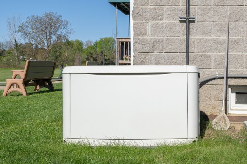 Diesel Generator Installation