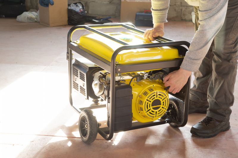 Electric Generator Repair in Utah County, UT