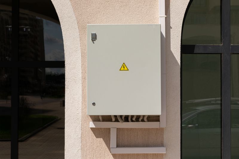 Electric Panel Wiring in Pasadena, CA