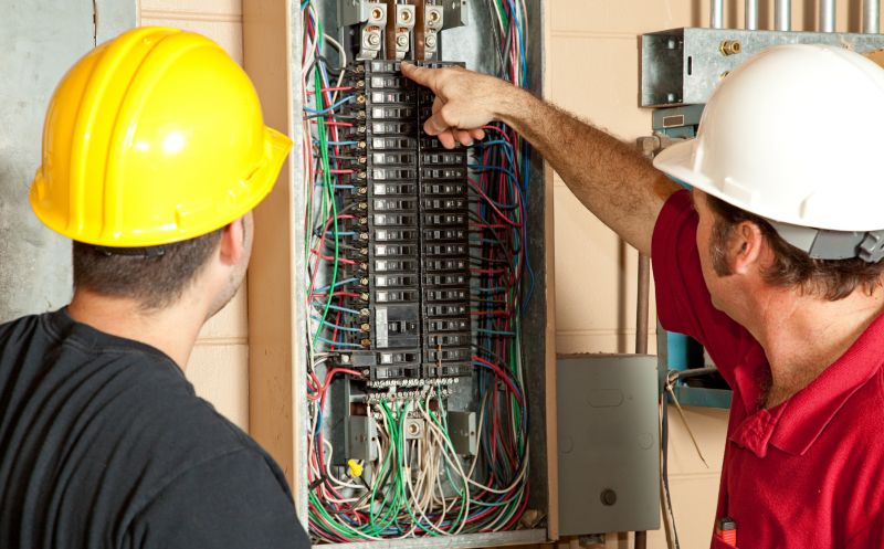 Electrical Breaker Repair in Heber City, UT