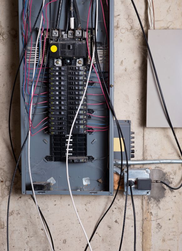 Electrical Panel Installation in Heber City, UT