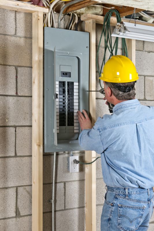 Electrical Update Service in Utah County, UT