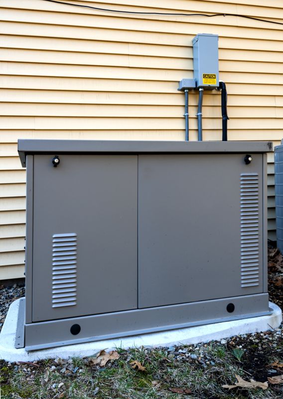 Generator Hookup Service in Prescott, AZ