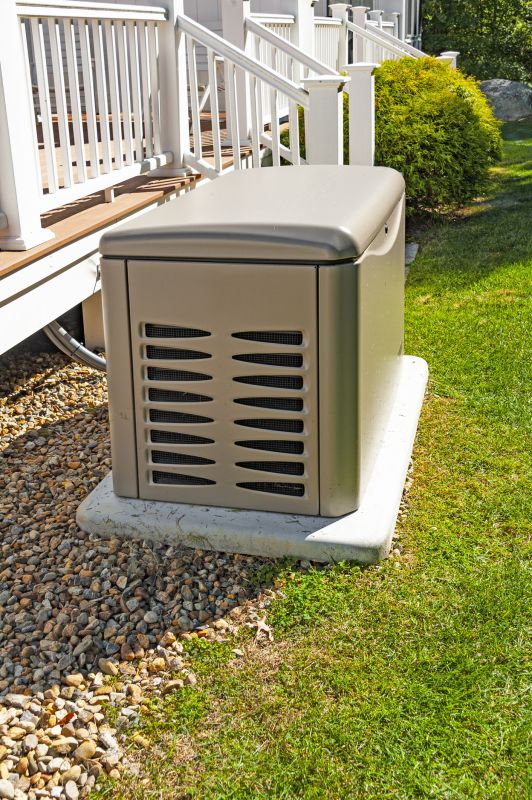 Generator Hookup Service in Orem, UT