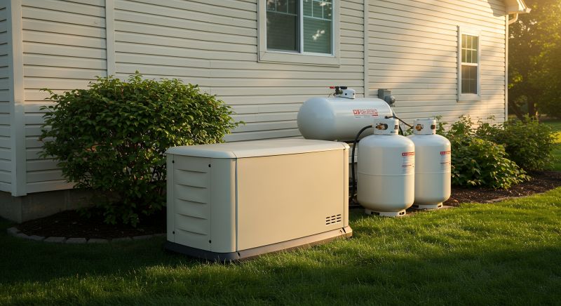 Generator Leak Repair in Orem, UT