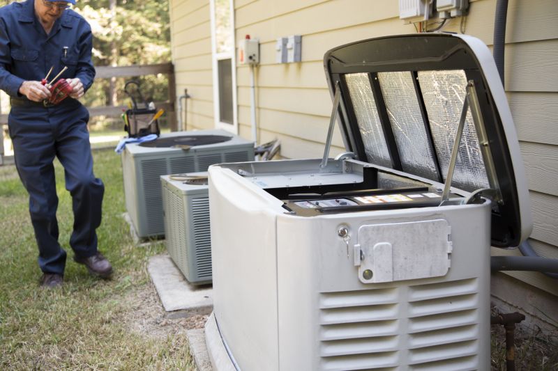 Generator Service in Orem, UT