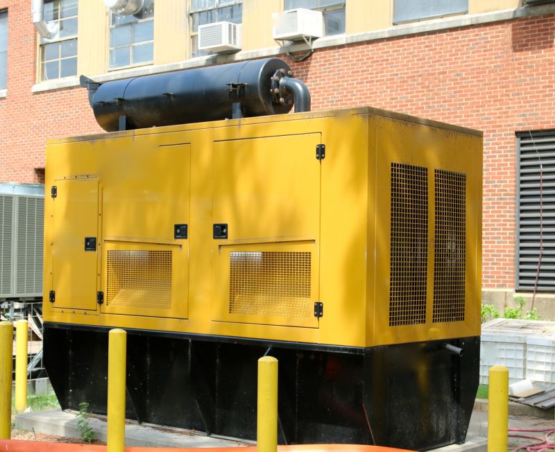 Industrial Generator Repair in Provo, UT