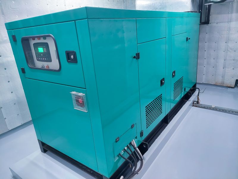 Industrial Generator Repair in Heber City, UT