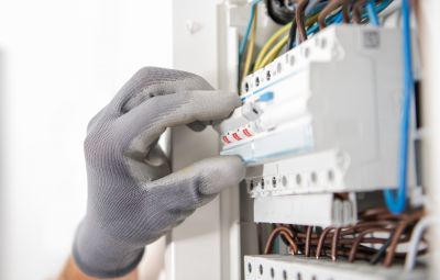 Panel Box Installation in Provo, UT