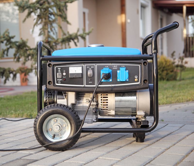 Portable Generator Maintenance in Orem, UT
