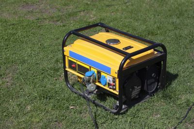 Portable Generator Maintenance