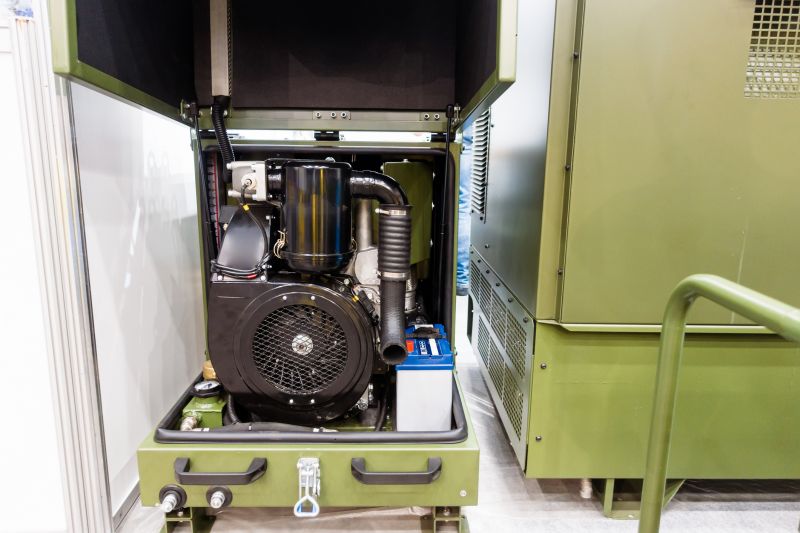 Propane Generator Installation in Orem, UT