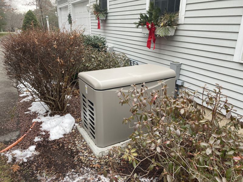 Standby Generator Service in Roswell, GA