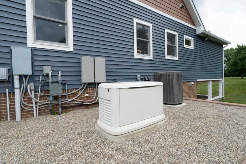 Transfer Switch Installation in Roswell, GA