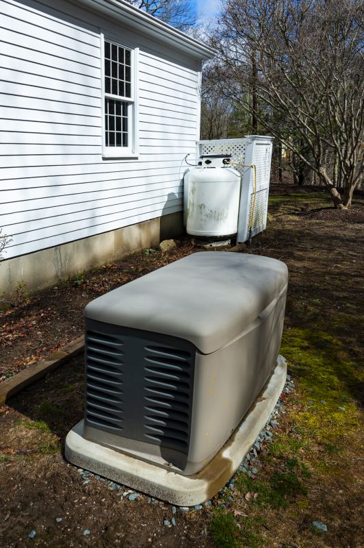 Transfer Switch Installation in Heber City, UT