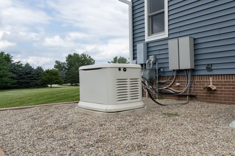 Home Generator Installation in Provo, UT