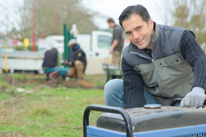 Contact About Portable Generator Maintenance