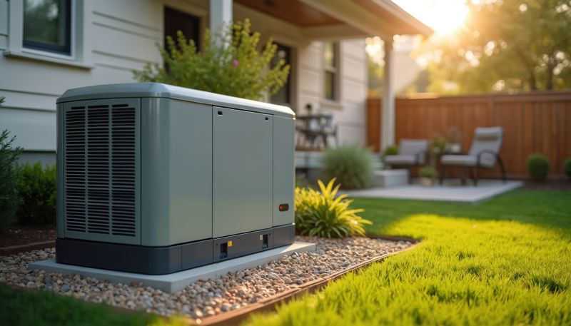 Residential Generator Service in Prescott, AZ