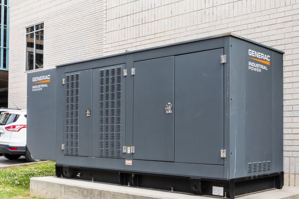 Generator Installation